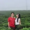 Arbil dan Melly Lee