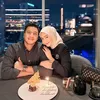 Potret Melody Prima Jajal Tren One Day - Day One yang Lagi Viral