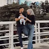 Potret Melody Prima Jajal Tren One Day - Day One yang Lagi Viral