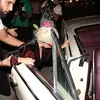 Lady Gaga Jatuh di Depan Umum