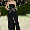 dress rose di met gala 2026