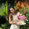  Sarah Menzel Pacar Azriel Hermansyah Ultah