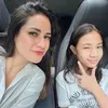 Potret Lisa Alhady Kakak Refal Hady