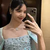 Potret Lisa BLACKPINK di Buckingham Palace