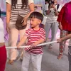 Anzel Xie, Audi Marissa, Anthony Xie