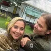 Ayu Azhari - Mike Tramp