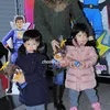 Lee Young Ae &amp; Si Kembar