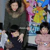 Lee Young Ae &amp; Si Kembar