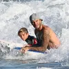 David Beckham - Romeo James Beckham