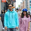 Potret Mesra Denny Sumargo dan Istri