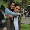 Potret Giorgino Abraham dan Yasmin Napper