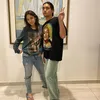 Potret Giorgino Abraham dan Yasmin Napper