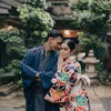 Jessica Iskandar bersama Vincent Verhaag
