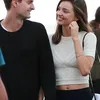Foto Mesra Miranda Kerr - Evan Spiegel