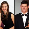 Foto Mesra Miranda Kerr - Evan Spiegel