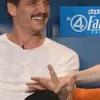 Potret Mesra Pedro Pascal &amp; Vanessa Kirby