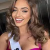 Mia Le Roux Putuskan Mundur dari Miss Universe 2024