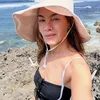 Michelle Monaghan kembali liburan ke Indonesia