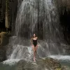 Michelle Monaghan liburan ke Indonesia