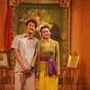 Michelle Ziudith dan Dimas Anggara Reuni