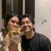 Mikha Tambayong dan Deva Mahenra Pamer Kucing