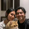 Mikha Tambayong dan Deva Mahenra Pamer Kucing