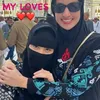 Mikhayla anak Nia Ramadhani