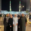 Mikhayla anak Nia Ramadhani