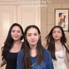 Potret Mikhayla Bakrie