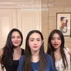 Potret Mikhayla Bakrie