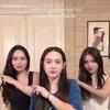 Potret Mikhayla Bakrie