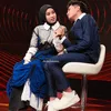 Mila dan Valen DA7 tampil kompak.