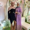 Millen Cyrus Pakai Hijab