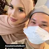 Millen Cyrus Pakai Hijab