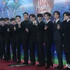 Mingyu SEVENTEEN GDA