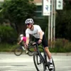 Potret Minho SHINee Finish di Ajang Triathlon