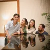 Potret Mirdad Quality Time Bersama