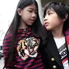 mischka aoki dan devon kei berprestasi
