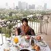 mischka aoki dan devon kei berprestasi