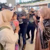 Potret Moana Ditinggal Ria Ricis Naik Haji