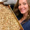  Gisele Bundchen Ingin Lahiran di Rumah