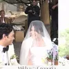 Pernikahan Mikha Angelo dan Gregoria Mariska