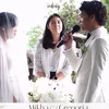 Pernikahan Mikha Angelo dan Gregoria Mariska