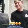 Potret Bobon Santoso Mualaf