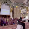 Potret Bobon Santoso Mualaf