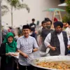 Potret Bobon Santoso Mualaf