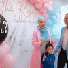 Bella Shofie hamil