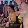 Momen Haru dan Lucu di Siraman Thariq Halilintar