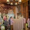 Momen Haru dan Lucu di Siraman Thariq Halilintar