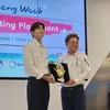 Ji Chang Wook Saat Handprinting Placement